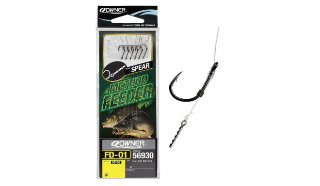 Hook FD-01 56930-06+Mono line 0.22mm