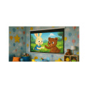 Camrock Matte W 80 Wall Projection Screen