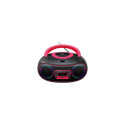 Denver TCL-212 BT Boombox CD/MP3/USB pink