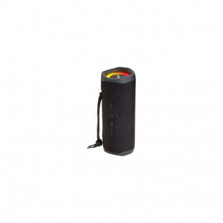Denver BTV-223B BT Lautsprecher m. Lichteffekten schwarz