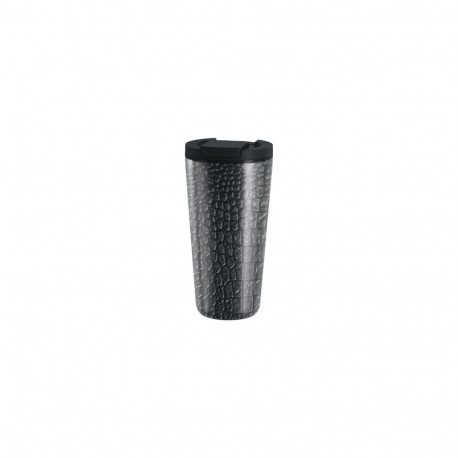 BURGA Thermobecher 500ml Klappdeckel Reapers Touch