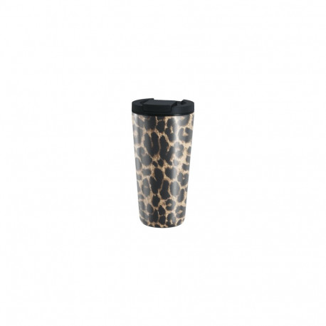 BURGA Thermobecher 500ml Klappdeckel Player
