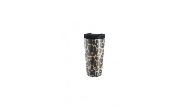 BURGA Thermobecher 500ml Klappdeckel Player