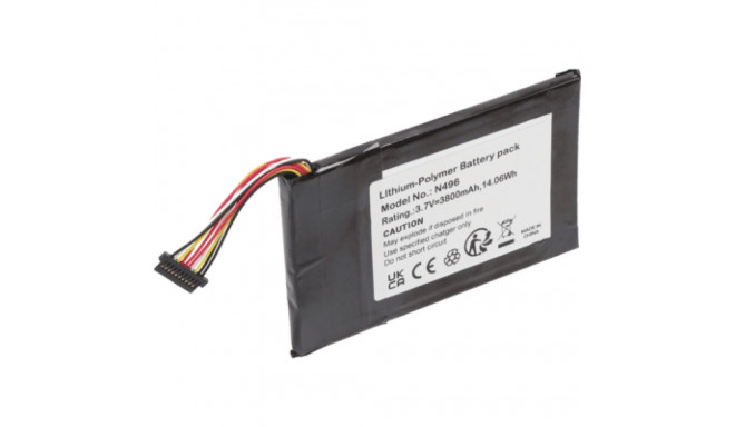 Akku f. Webfleet PRO84xx/83xx bulk