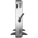 APC Smart-UPS X väline akupakk, rack/tower 2U, 120Vdc, koos siinakomplektiga
