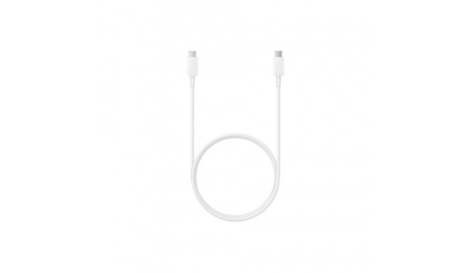 Samsung EP-DN975 USB kaabel USB 2.0 1 m USB C valge