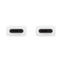 Samsung EP-DN975 USB kaabel USB 2.0 1 m USB C valge