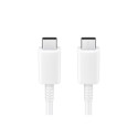 Samsung EP-DN975 USB kaabel USB 2.0 1 m USB C valge