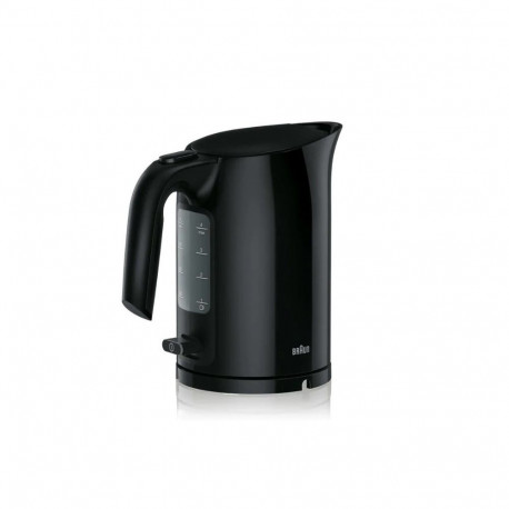 Braun veekeetja PurEase WK 3000 BK 1L 2200W, must