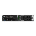 APC Smart-UPS On-Line SRT2200RMXLI-NC – 2200VA, 8x C13 ja 2x C19, riiulipaigaldus, NMC