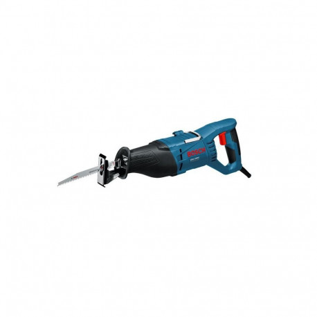 Bosch GSA 1100 E Professional 2700spm 1100W, must, sinine, punane