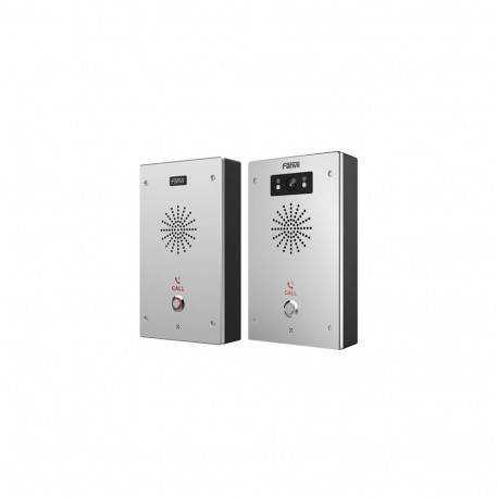 Fanvil I16SV video intercom system 2 MP Silver