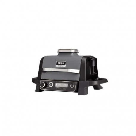 Ninja kontaktgrill Woodfire väligrill