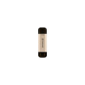 Transcend JetFlash 930C USB mälupulk 512 GB USB Type-A / USB Type-C 3.2 Gen 1 (3.1 Gen 1) kuldne