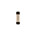 Transcend JetFlash 930C USB mälupulk 512 GB USB Type-A / USB Type-C 3.2 Gen 1 (3.1 Gen 1) kuldne