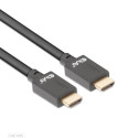 CLUB3D ultra kõrge kiirusega HDMI™ sertifitseeritud kaabel 4K120Hz 8K60Hz 48Gbps M/M 5m/16.4ft