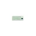 CHERRY TAS G84-5500 Corded DE-Layout hellgrau Touchpad USB