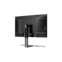 AOC U32U3CV arvutimonitor 80 cm (31.5") 3840 x 2160 pikslit 4K Ultra HD LCD must