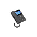 Grandstream Networks GHP631W IP phone Black 2 lines LCD Wi-Fi