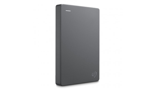 Seagate Basic väline kõvaketas 5 TB 2.5" 3.2 Gen 1 (3.1 Gen 1) hõbedane