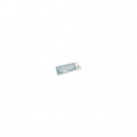 CHERRY G84-4400 klaviatuur universaalne USB QWERTZ saksa hall