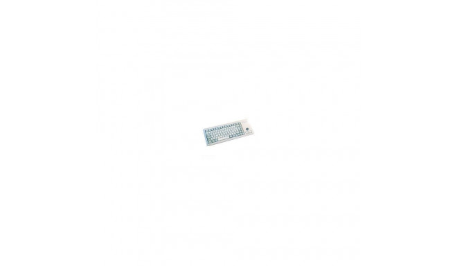 CHERRY G84-4400 keyboard Universal USB QWERTZ German Grey