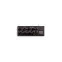 CHERRY XS Touchpad keyboard Universal USB QWERTY US English Black
