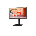 LG 24BA560 arvutimonitor 60.5 cm (23.8") 1920 x 1080 pikslit Full HD LED must