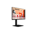 LG 24BA560 arvutimonitor 60.5 cm (23.8") 1920 x 1080 pikslit Full HD LED must