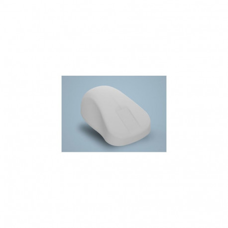 Contour Design Active Key Contour ClassicClean Medical Mouse IP68 Scroll Sensor Wireless White PMH2