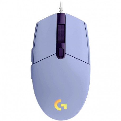 Logitech G mänguhiir G203 LIGHTSYNC