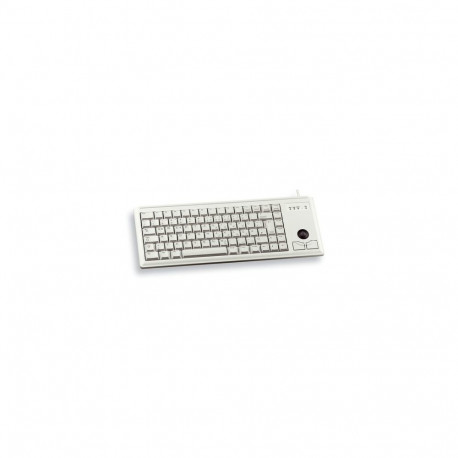 CHERRY G84-4400 klaviatuur universaalne PS/2 QWERTY US inglise hall