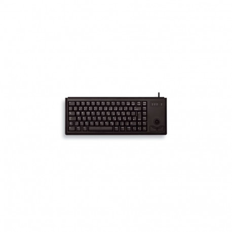 CHERRY G84-4400 universaalne must USB QWERTY US inglise klaviatuur