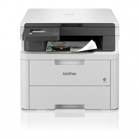 Brother multifunktsionaalne printer DCP-L3515CDW LED A4 2400 x 600DPI 18ppm Wi-Fi