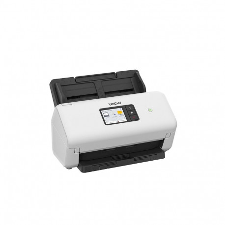 Brother ADS-4500W ADF skanner 600 x 600 DPI A4 must, valge