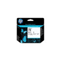 HP 72 hall ja fotomust DesignJet tindipea tindikassett 1 tk hall, fotomust