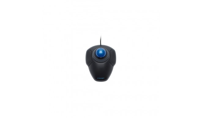 Kensington Orbit Wired Trackball with Scroll Ring
