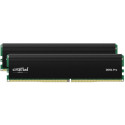 MEMORY DIMM PRO 64GB DDR4-3200/KIT2 CP2K32G4DFRA32A Crucial