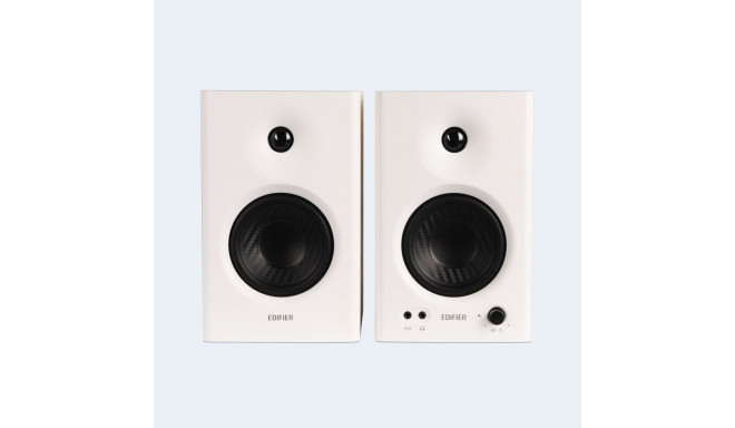 Edifier MR4-WHITE juhtmega 21 W valjuhääldi