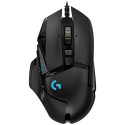 LOGITECH optiline USB hiir G502 must 910-005470