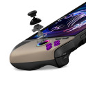 MSI Claw 8 AI+ A2VM-037PL kaasaskantav mängukonsool 20,3 cm (8") 1 TB puuteekraan Wi-Fi beež