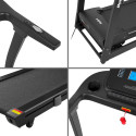 REBEL ACTIVE model RBA-1003 Folding electric treadmill