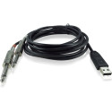 Behringer Line 2 USB - audio interface/cable