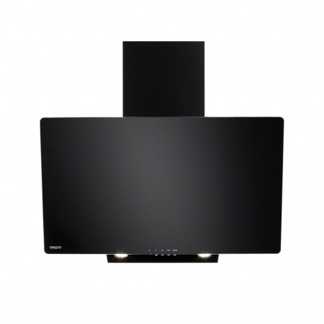 Akpo WK-4 Smart 60 must õhupuhasti, must klaasist esipaneel