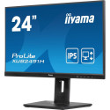 iiyama ProLite XUB2491H-B1 arvutimonitor 60.5 cm (23.8") 1920 x 1080 pikslit Full HD LED must