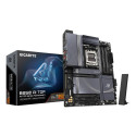 Gigabyte B850 AI TOP emaplaat - AMD Ryzen 9000 seeria protsessorid, 16+2+2 faasi digitaalne VRM, kun