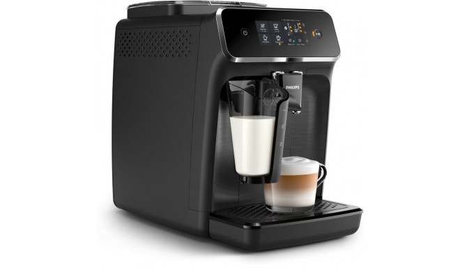 Philips Series 2200 EP2230/10 täisautomaatne espressomasin 1,8 l