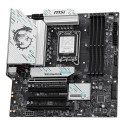 MSI B860M GAMING PLUS WIFI emaplaat Intel B860 LGA 1851 (Socket V1) micro ATX