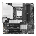 MSI PRO B860M-A WIFI emaplaat Intel B860 LGA 1851 (Socket V1) micro ATX