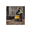 DeWALT DWST83294-1 väikeosade/tööriistakast polükarbonaat must, kollane